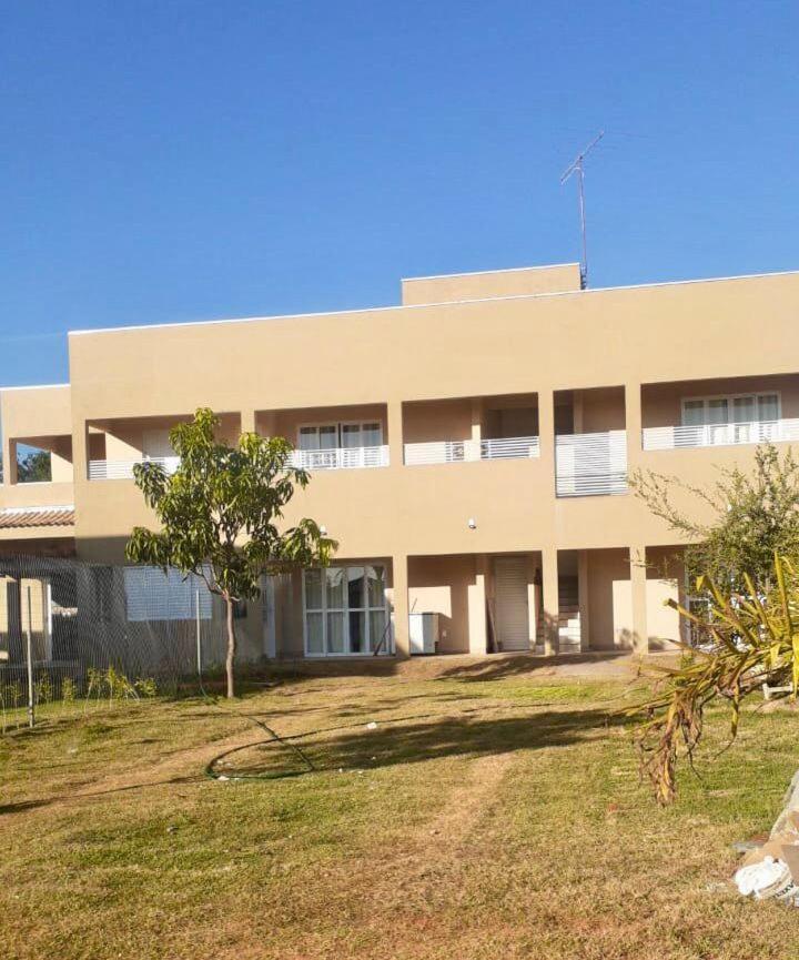 Pousada La Belle De Jour Chapada dos Guimaraes Ngoại thất bức ảnh
