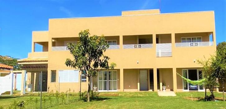 Pousada La Belle De Jour Chapada dos Guimaraes Ngoại thất bức ảnh