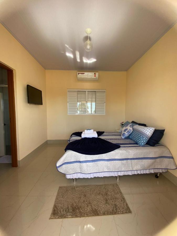 Pousada La Belle De Jour Chapada dos Guimaraes Ngoại thất bức ảnh