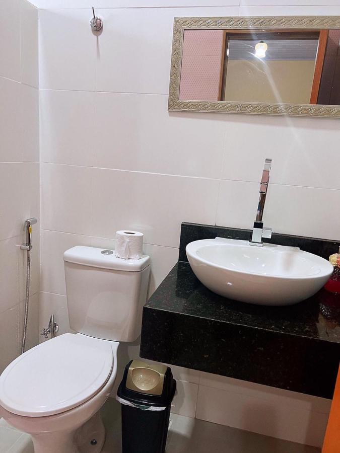 Pousada La Belle De Jour Chapada dos Guimaraes Ngoại thất bức ảnh