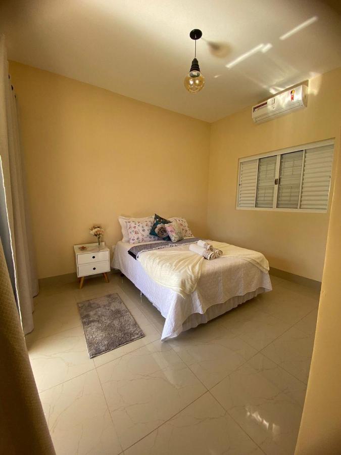 Pousada La Belle De Jour Chapada dos Guimaraes Ngoại thất bức ảnh
