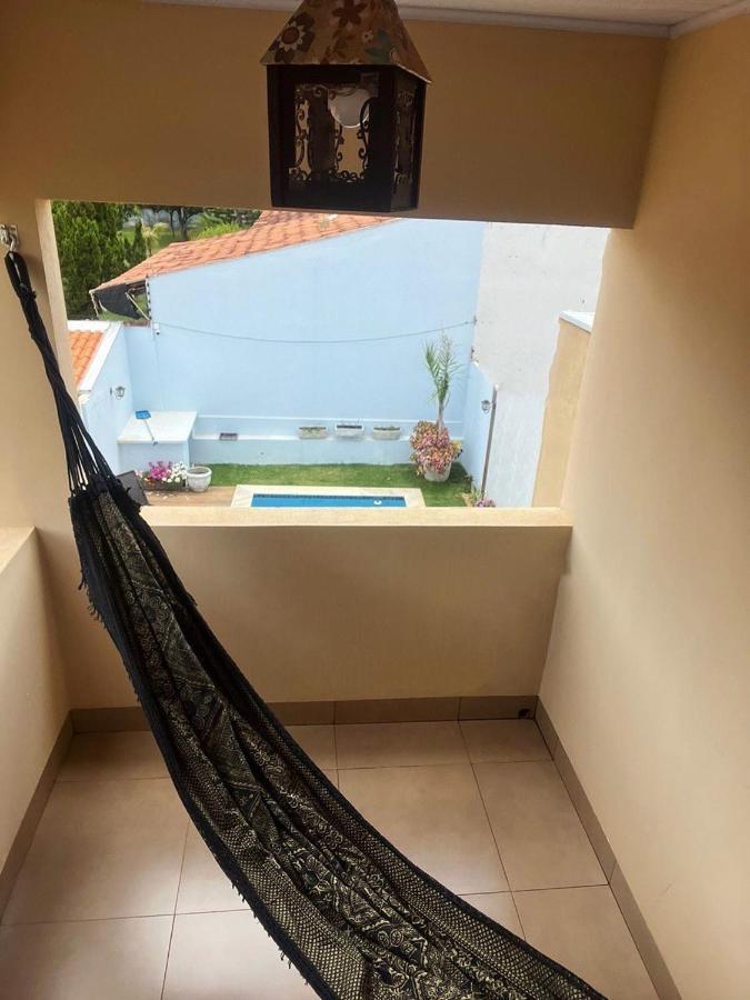 Pousada La Belle De Jour Chapada dos Guimaraes Ngoại thất bức ảnh