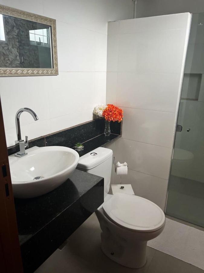 Pousada La Belle De Jour Chapada dos Guimaraes Ngoại thất bức ảnh