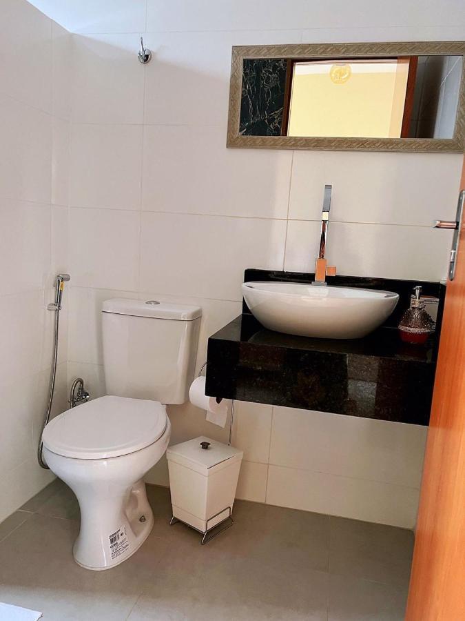 Pousada La Belle De Jour Chapada dos Guimaraes Ngoại thất bức ảnh