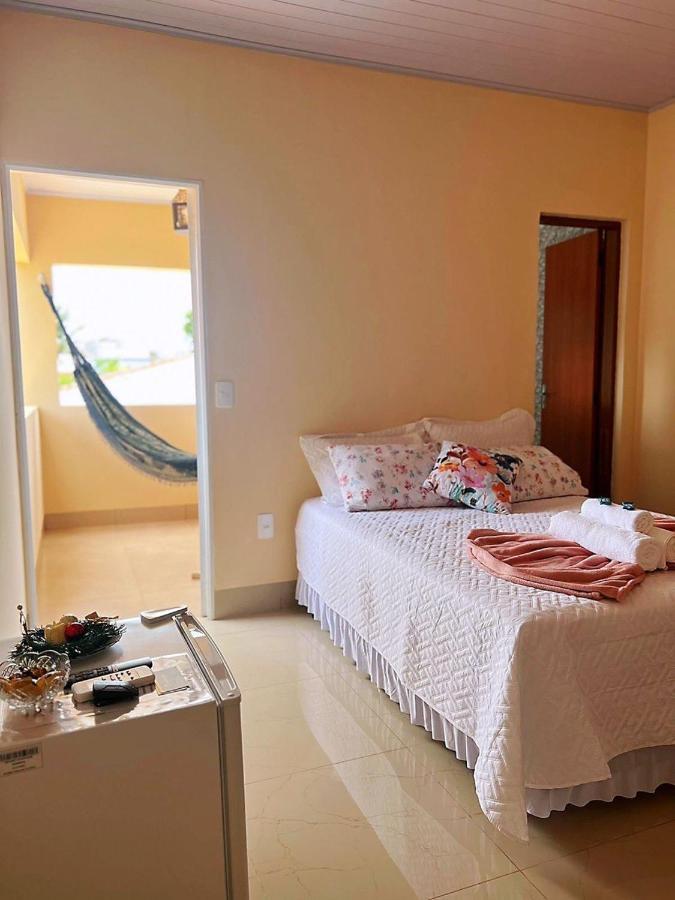 Pousada La Belle De Jour Chapada dos Guimaraes Ngoại thất bức ảnh
