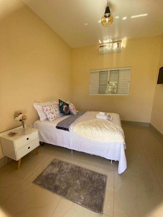 Pousada La Belle De Jour Chapada dos Guimaraes Ngoại thất bức ảnh