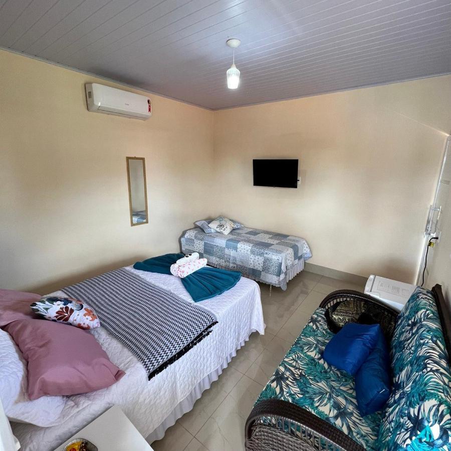 Pousada La Belle De Jour Chapada dos Guimaraes Ngoại thất bức ảnh