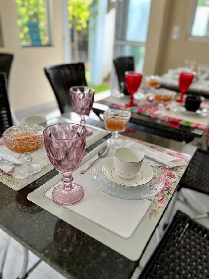 Pousada La Belle De Jour Chapada dos Guimaraes Ngoại thất bức ảnh
