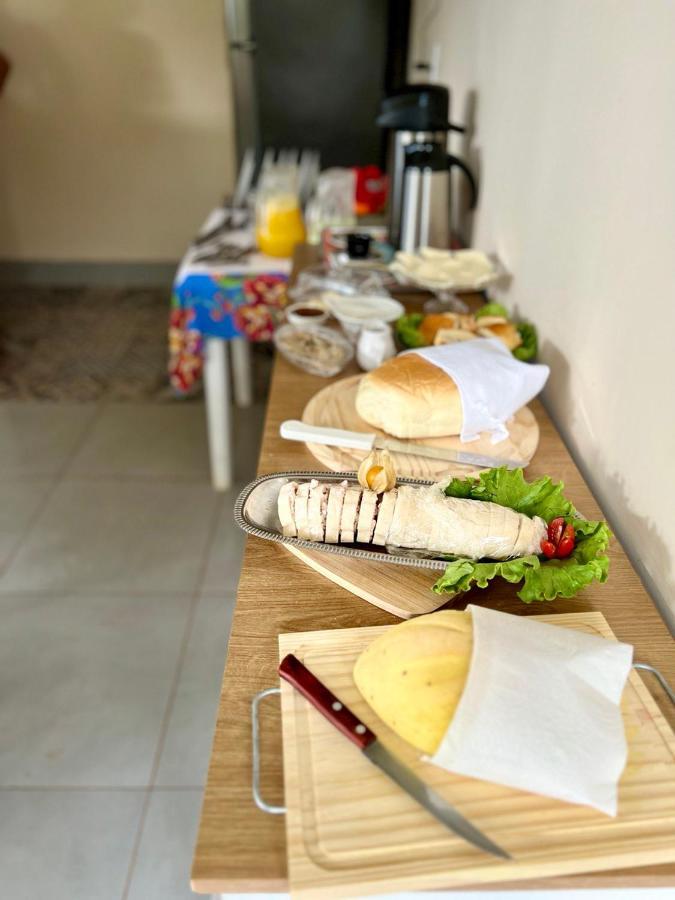 Pousada La Belle De Jour Chapada dos Guimaraes Ngoại thất bức ảnh